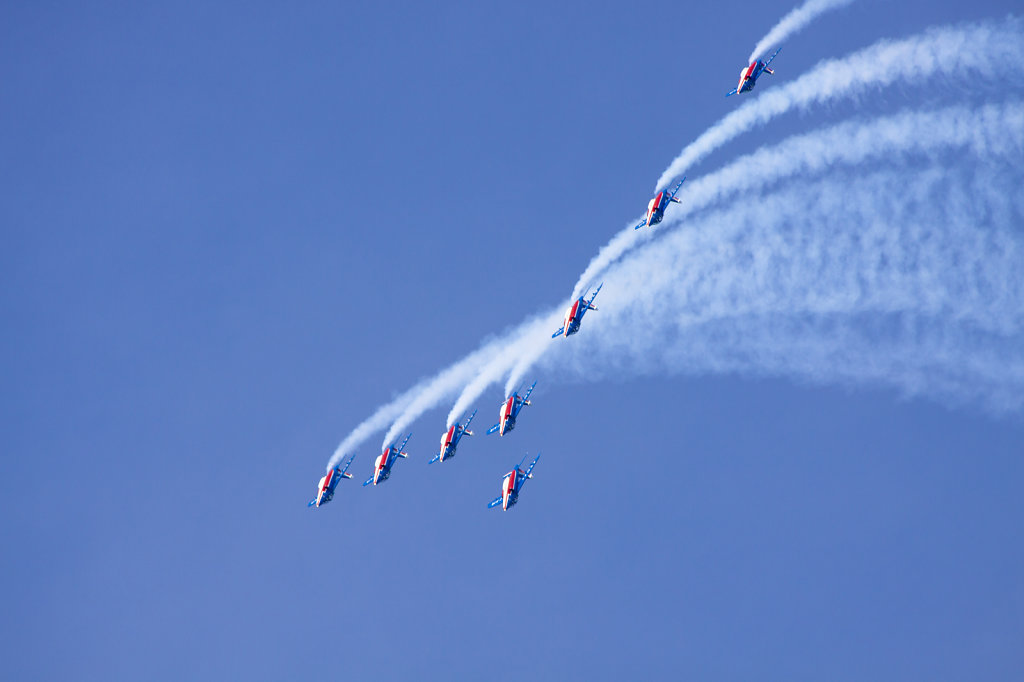 La patrouille de France