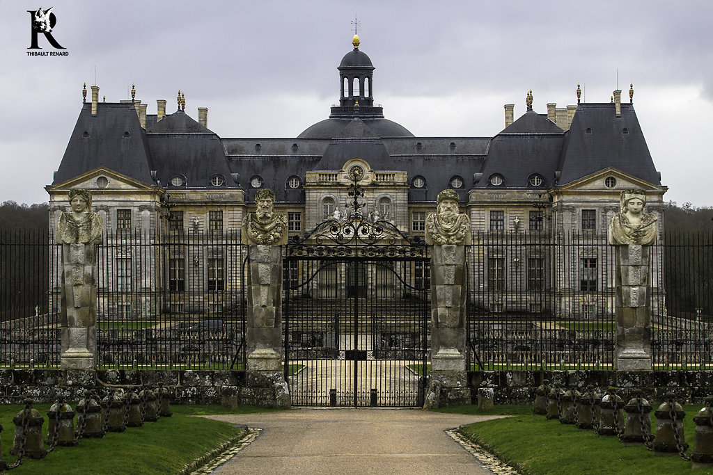 Château de Vaux-Le-Vicomte